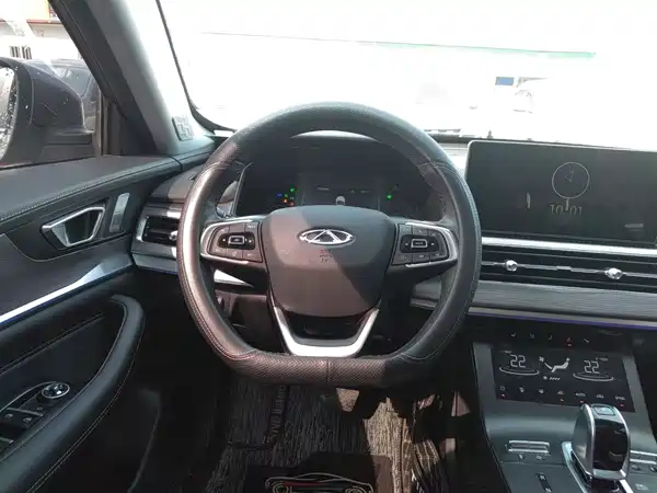 Chery Tiggo 8 2021