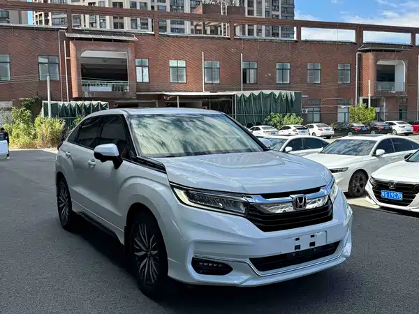 Honda Avancier 2022