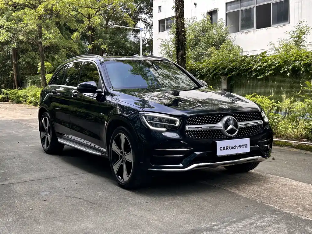 Mercedes-Benz GLC 2022