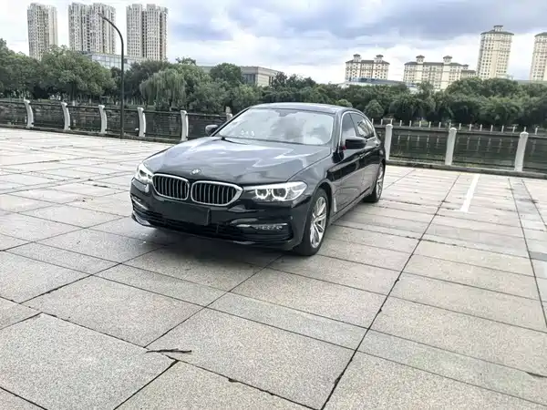 BMW 5 Series 2018