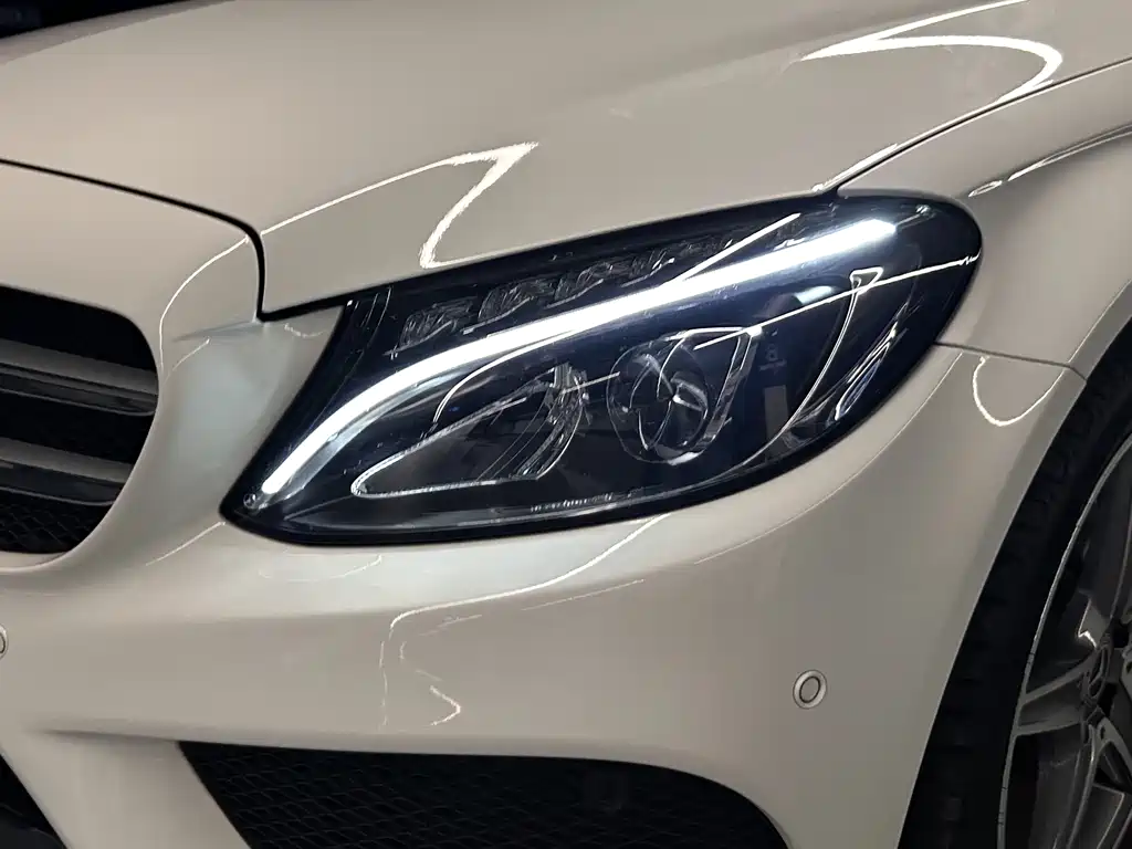 Mercedes-Benz C-Class 2018 — фото 14