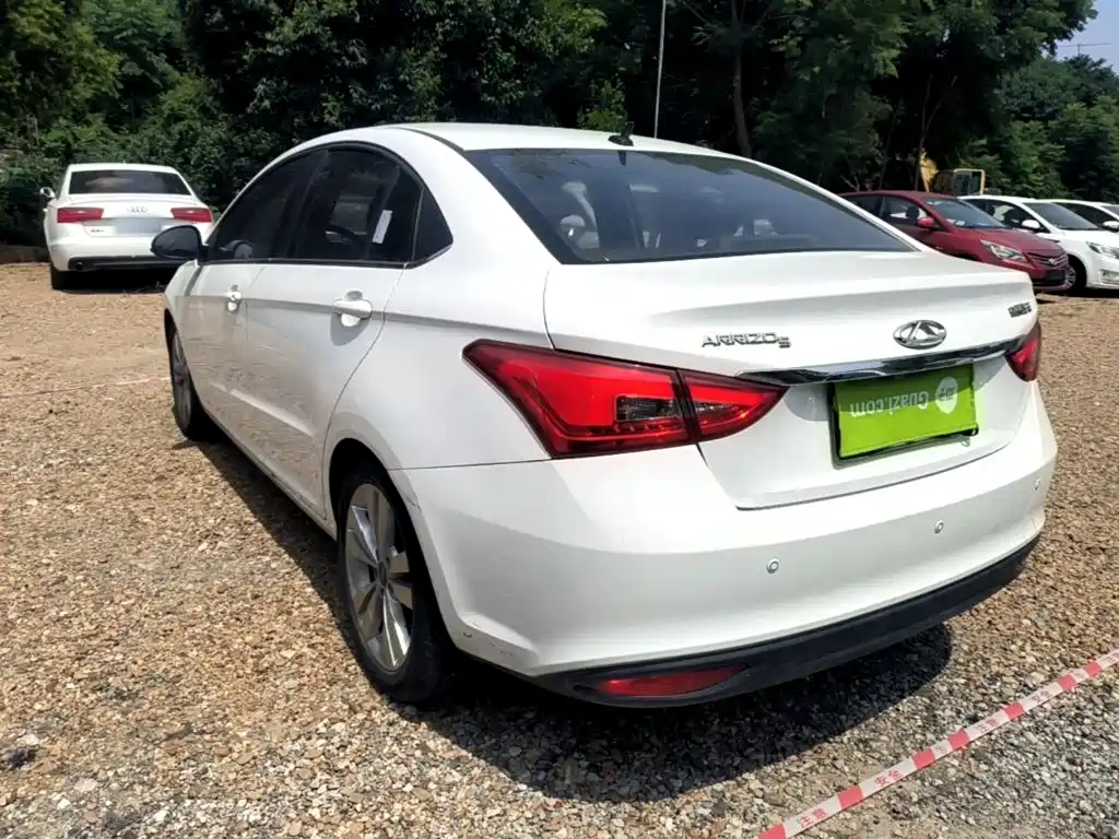 Chery Arrizo 5 2017