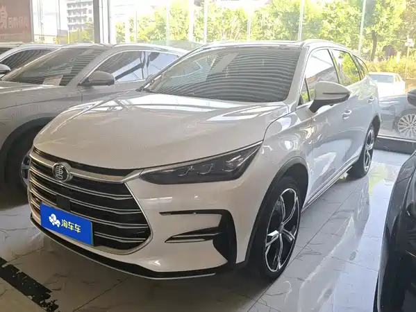 BYD Tang New Energy 2023