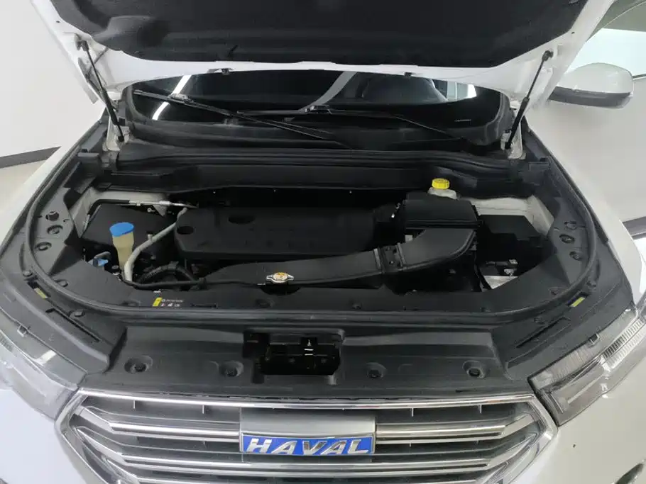 Haval H6 2017 — фото 10