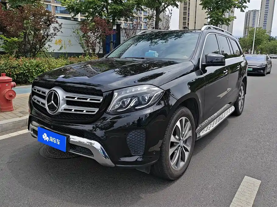 Mercedes-Benz GLS 2016