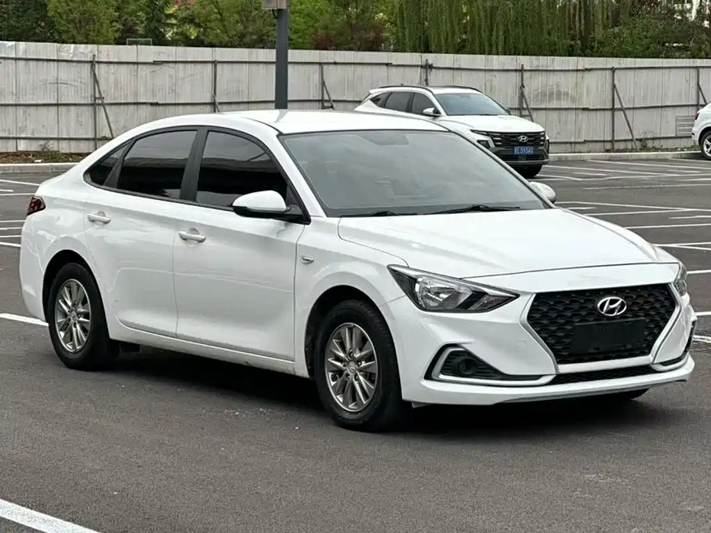 Hyundai Joyful 2019