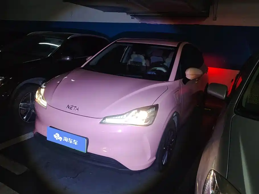 Neta V 2022
