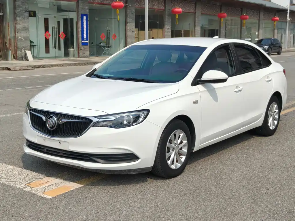 Buick Excelle 2019
