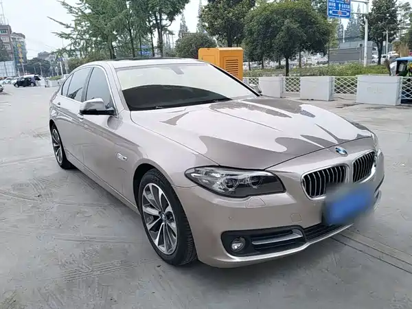 BMW 5 Series 2017