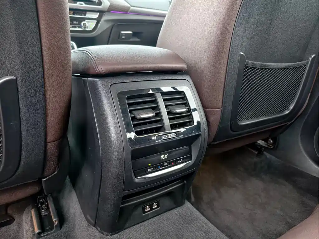BMW X3 2020 — фото 16
