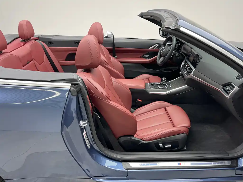 BMW 4 Series 2021 — фото 16