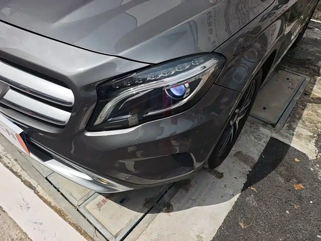 Mercedes-Benz GLA 2016 — фото 24