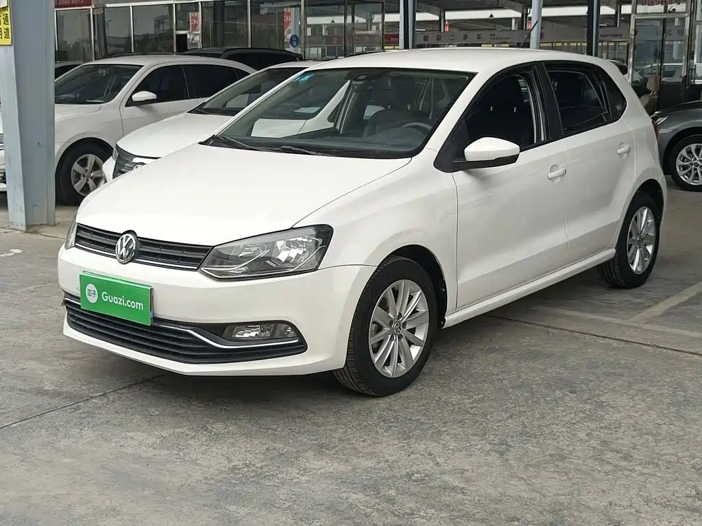Volkswagen Polo 2016