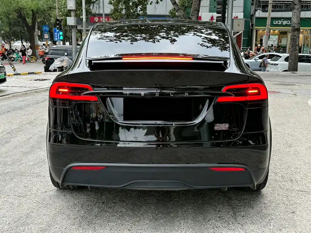 Tesla Model X 2023 — фото 5