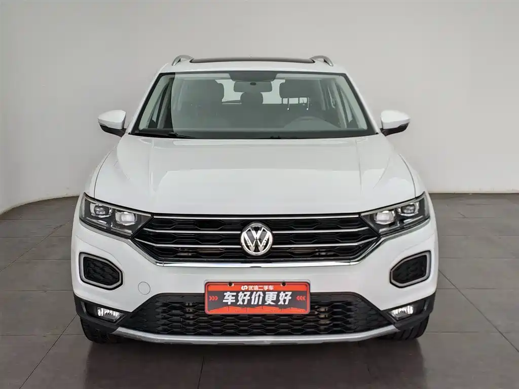Volkswagen T-Roc 2020
