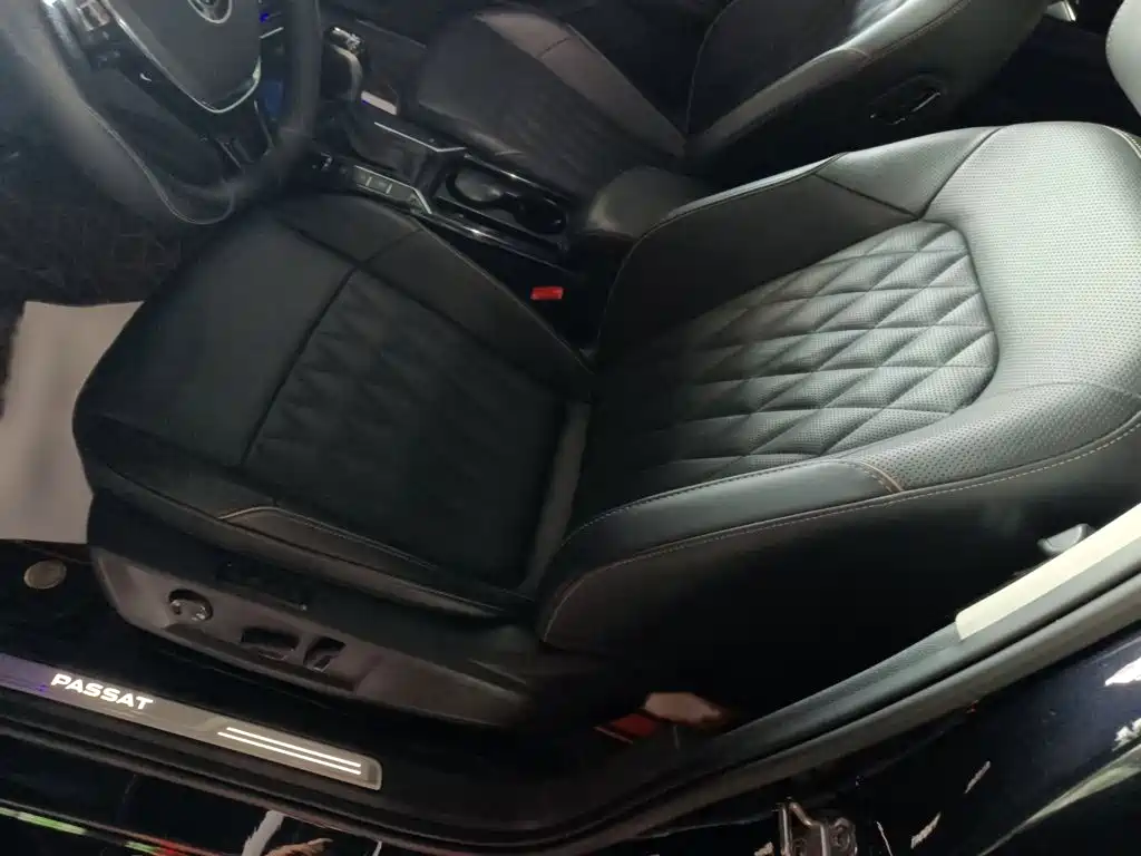 Volkswagen Passat 2021