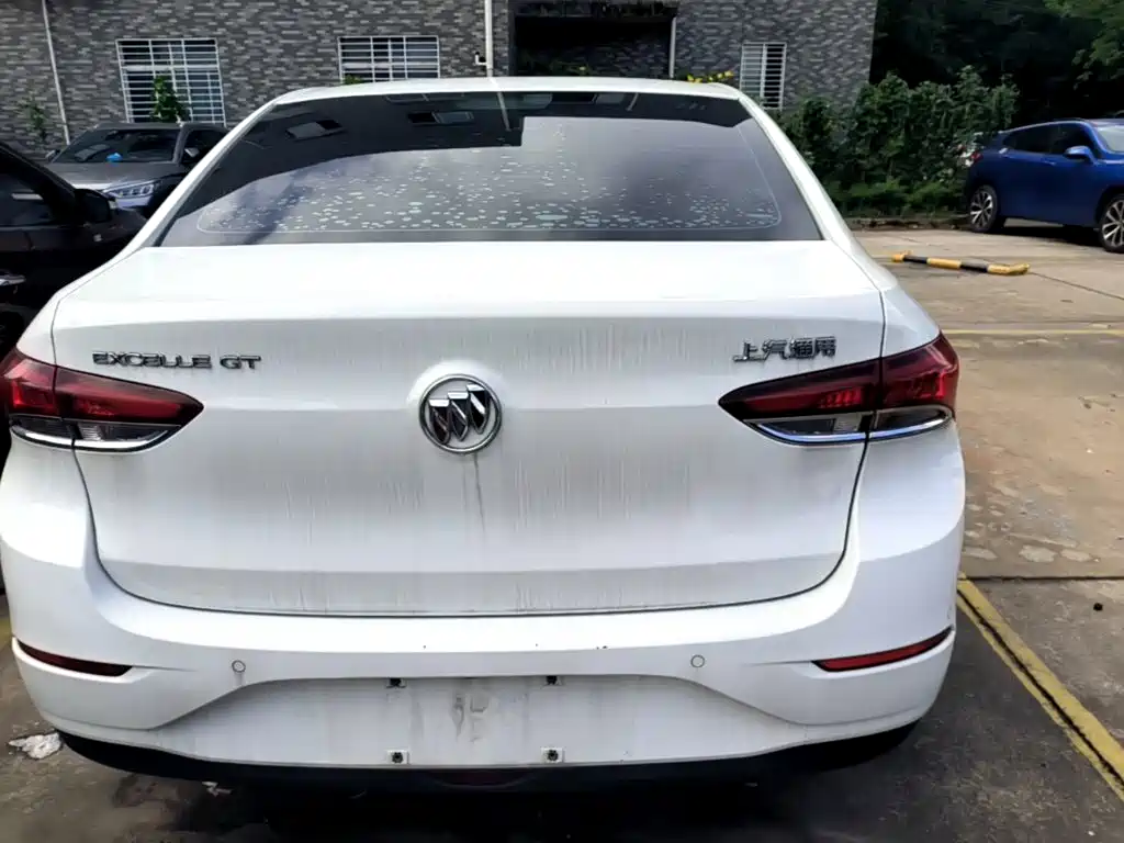 Buick Excelle 2021