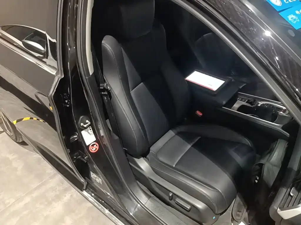 Honda Accord 2021 — фото 25