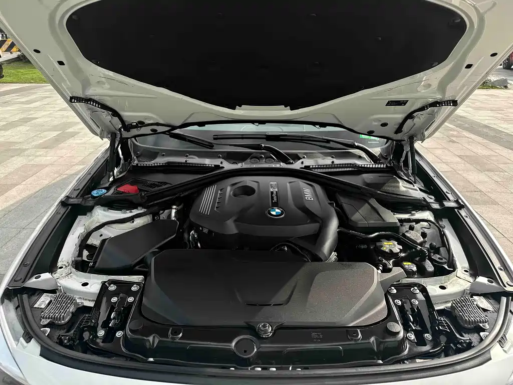 BMW 3 Series GT 2019 — фото 31