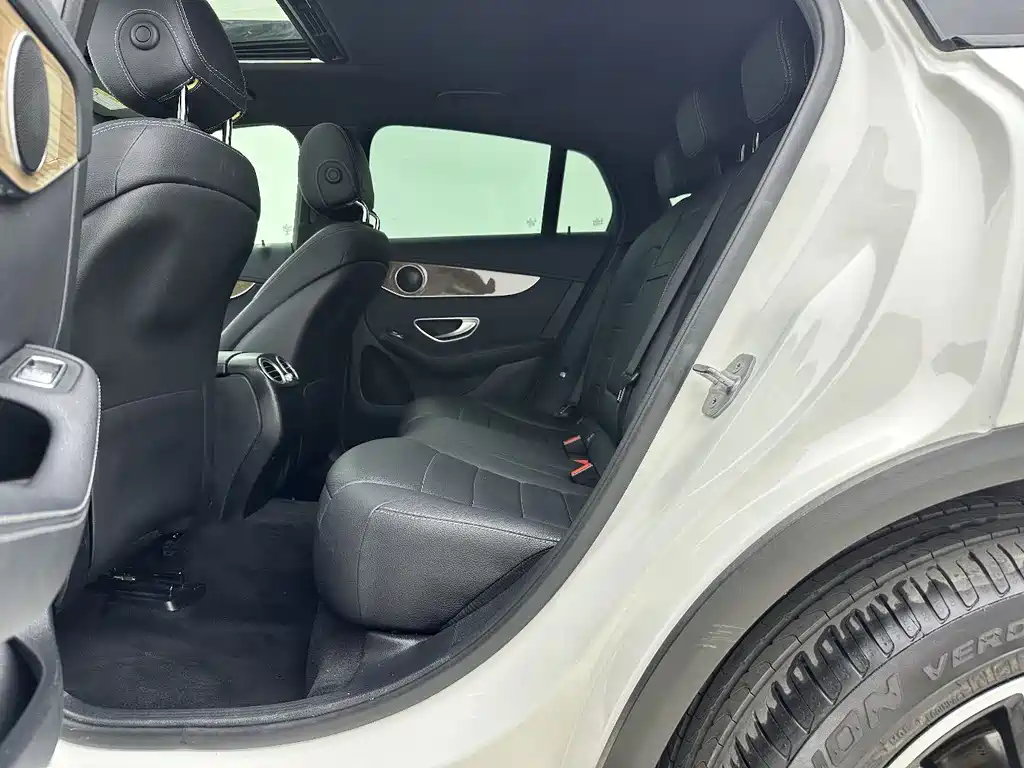 Mercedes-Benz GLC Coupe 2018 — фото 10