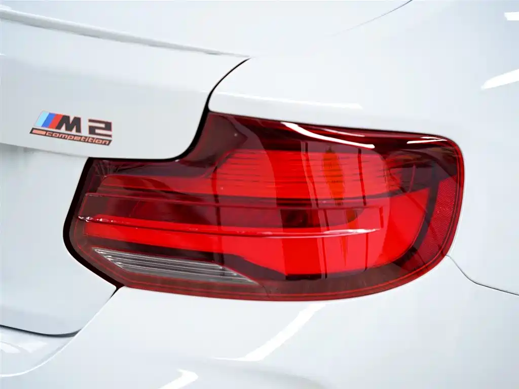 BMW M2 2020 — фото 5