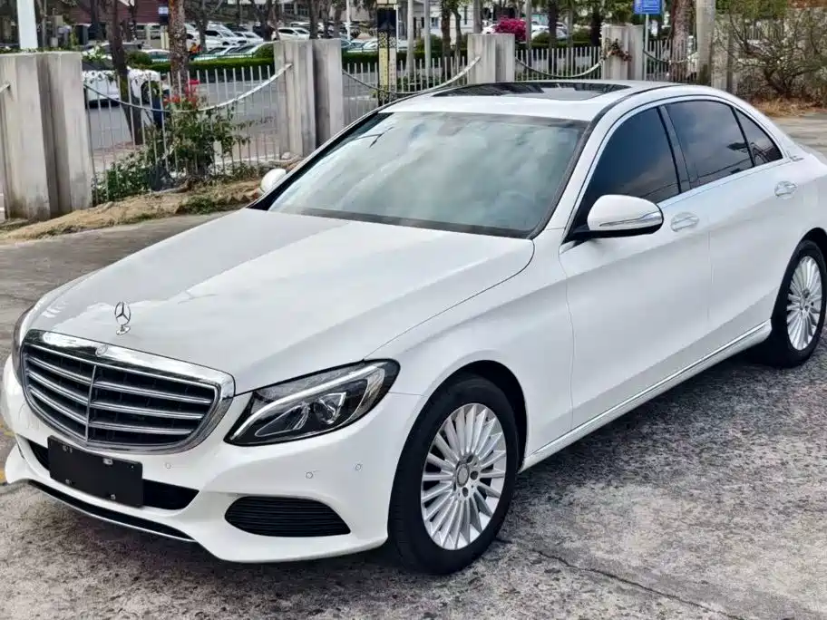 Mercedes-Benz C-Class 2016
