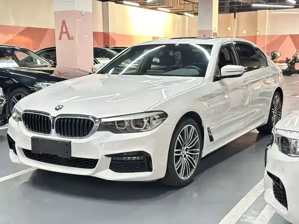 BMW 5 Series 2019