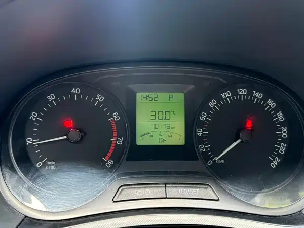 Skoda TECHART 2015