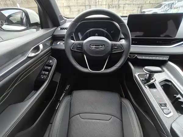 Geely Xingrui 2024
