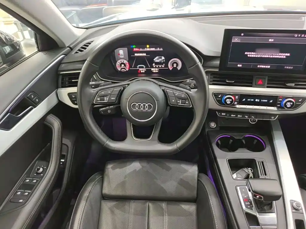 Audi A4L 2023 — фото 11
