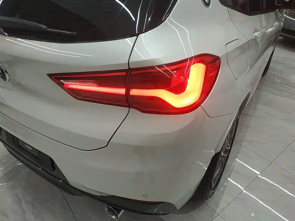 BMW X2 2020 — фото 8