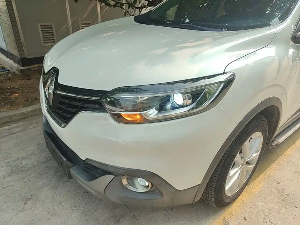 Renault Kadjar 2016 — фото 24