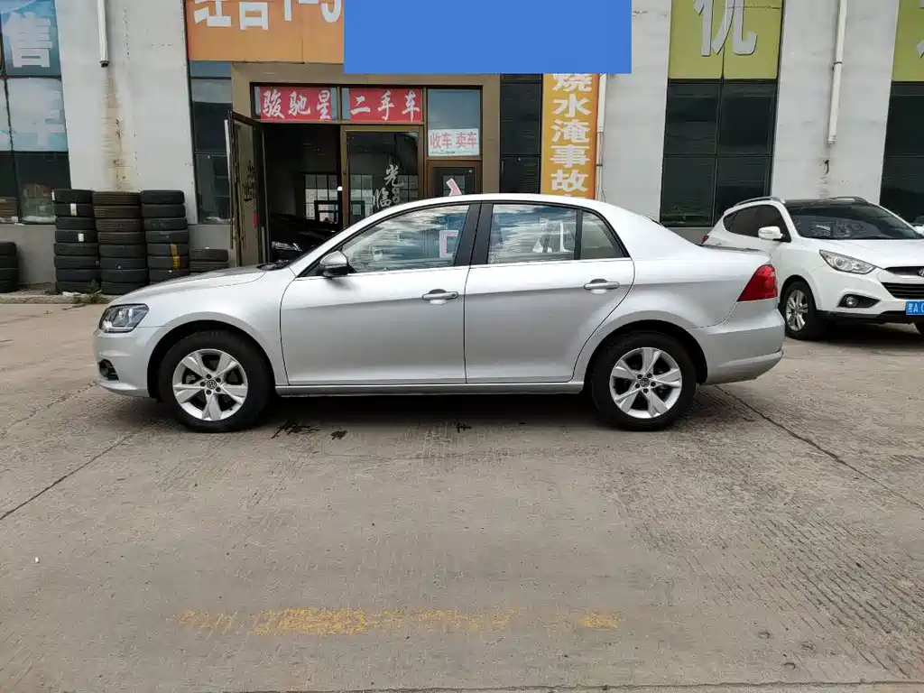 Volkswagen Bora 2015