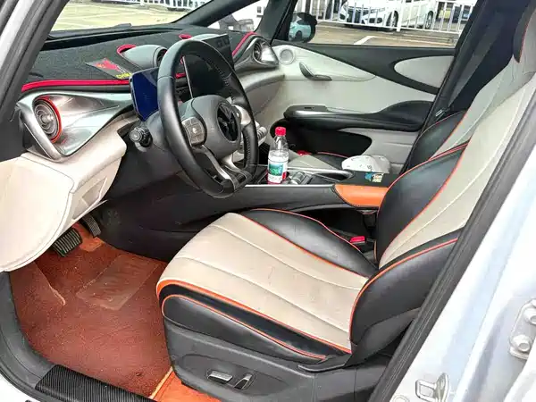 BYD Dolphin 2022