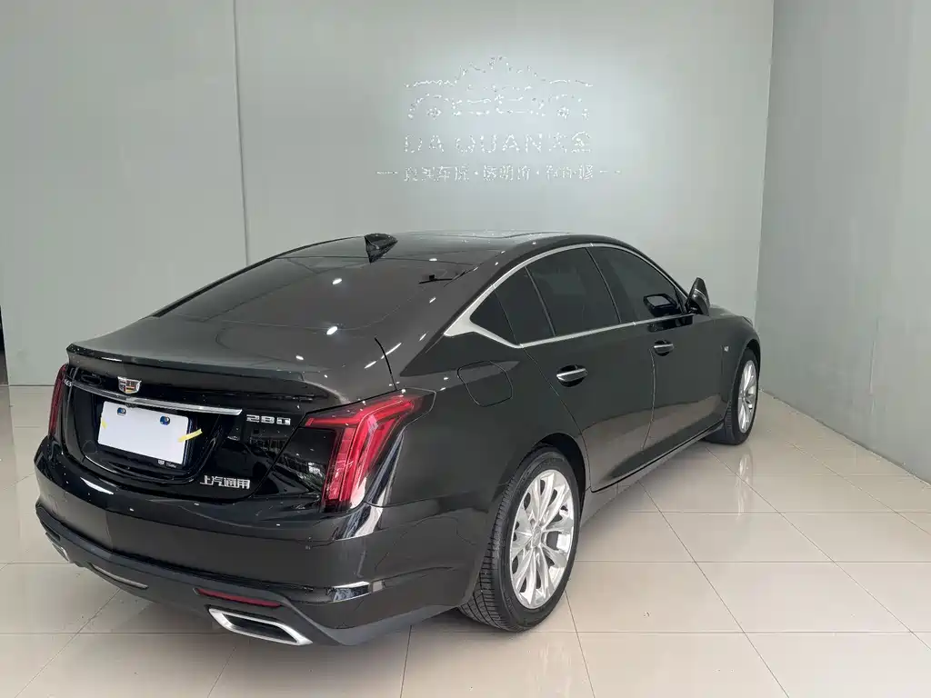 Cadillac CT5 2023 — фото 17