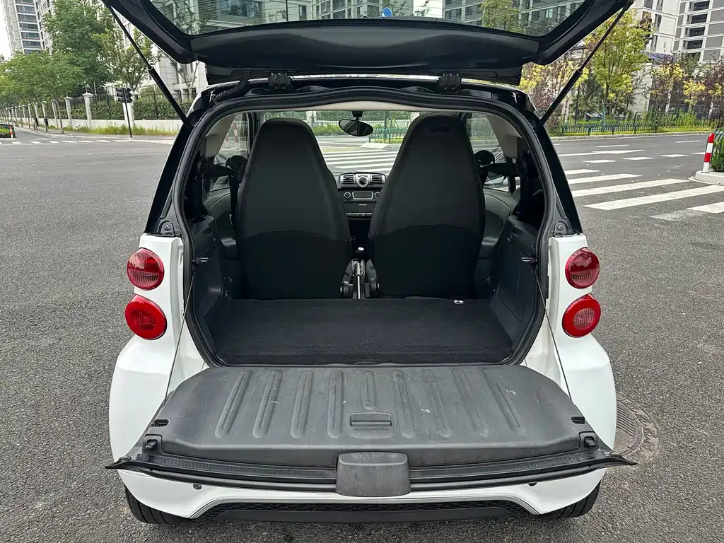 smart fortwo 2014 — фото 19