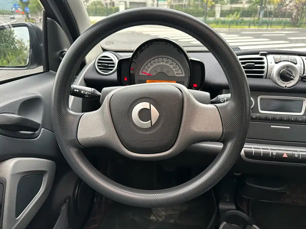 smart fortwo 2014 — фото 14