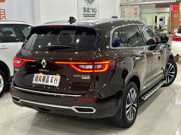 Renault Koleos 2018