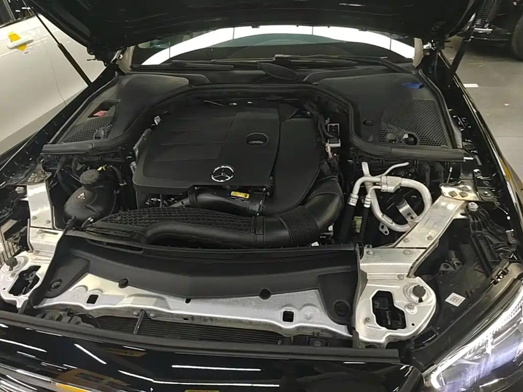 Mercedes-Benz E-Class 2020 — фото 20