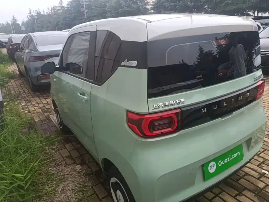 Wuling Hongguang MINIEV 2021