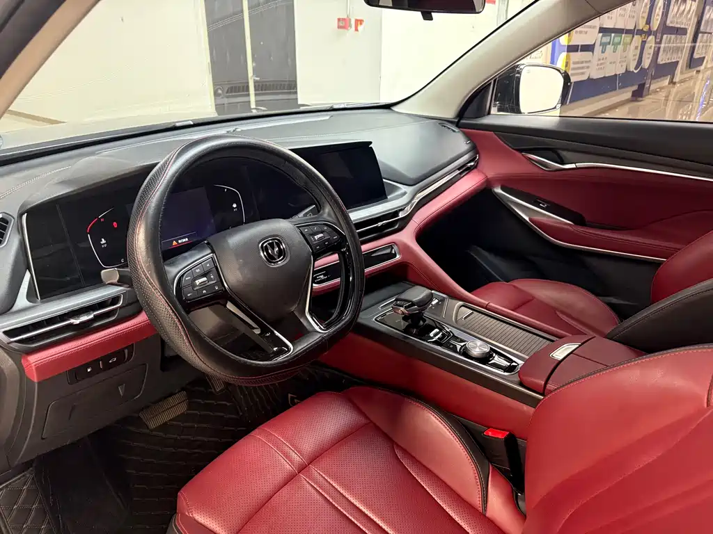 Changan CS75 PLUS 2020 — фото 22