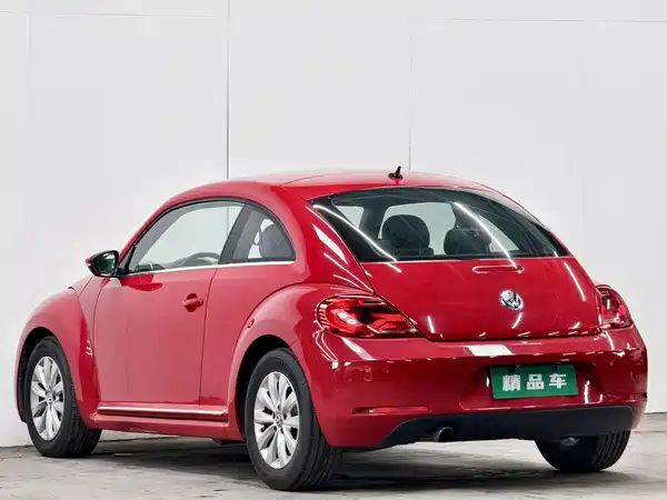 Volkswagen Beetle 2017