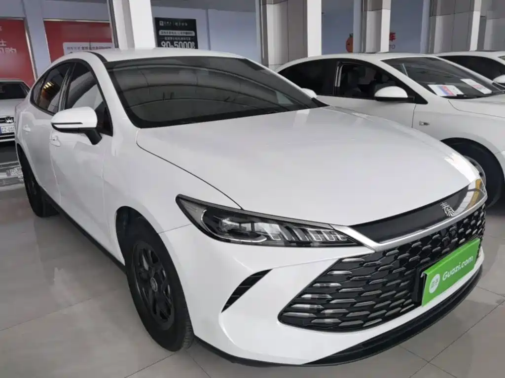 BYD Qin PLUS 2025