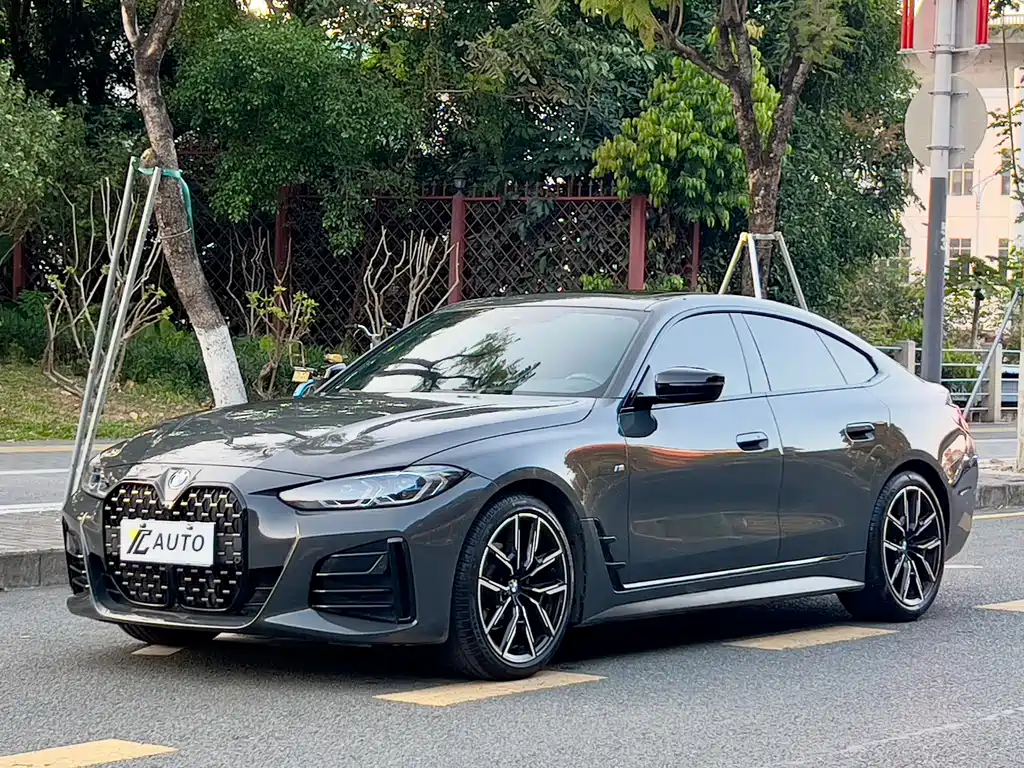 BMW 4 Series 2023 — фото 1