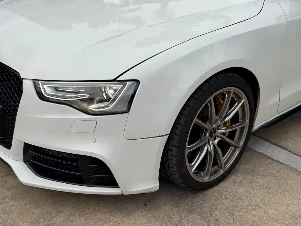 Audi S5 2011