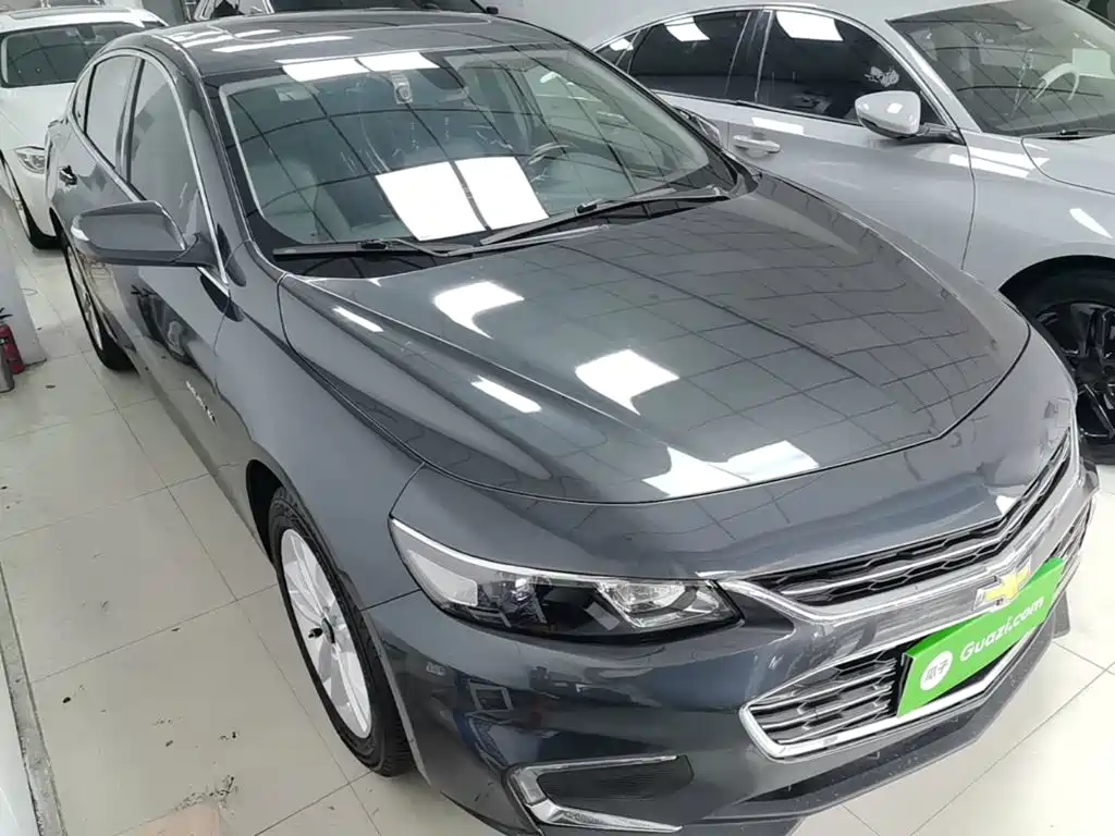 Chevrolet Malibu XL 2018 — фото 4