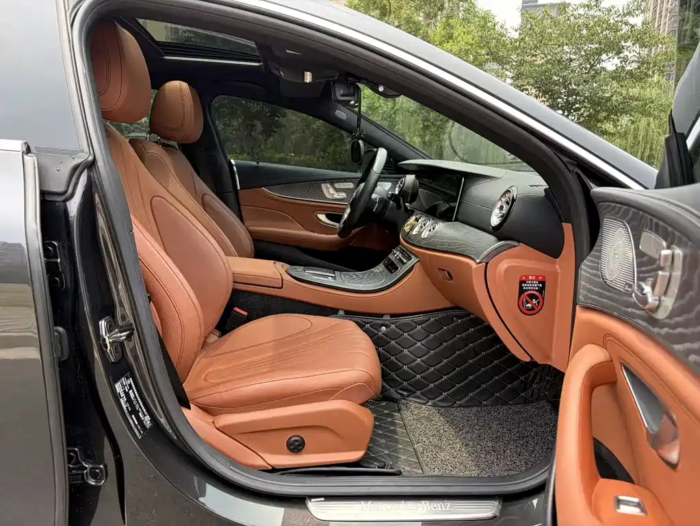 Mercedes-Benz CLS 2022