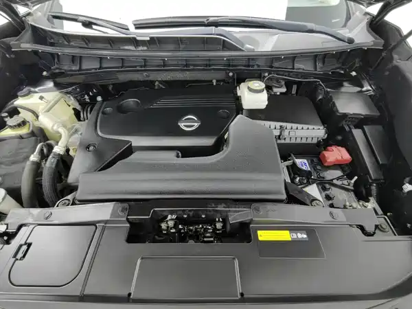 Nissan Murano 2018