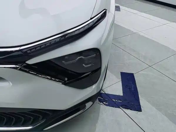 Citroën Versailles C5 X 2021