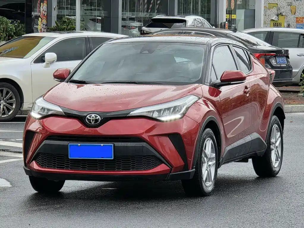 Toyota C-HR 2022